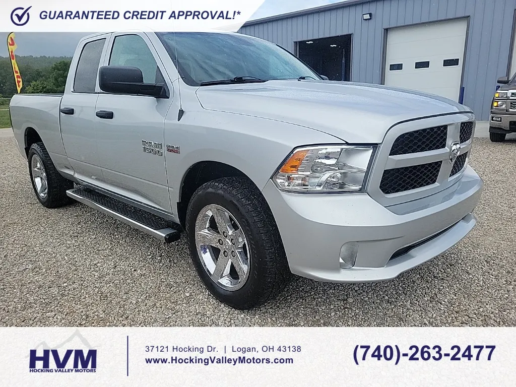 2018 Ram 1500 Express for sale in Logan, OH