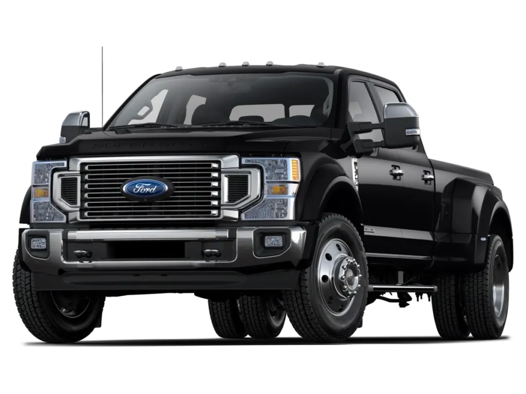 2022 Ford F-450SD King Ranch for sale in Logan, OH