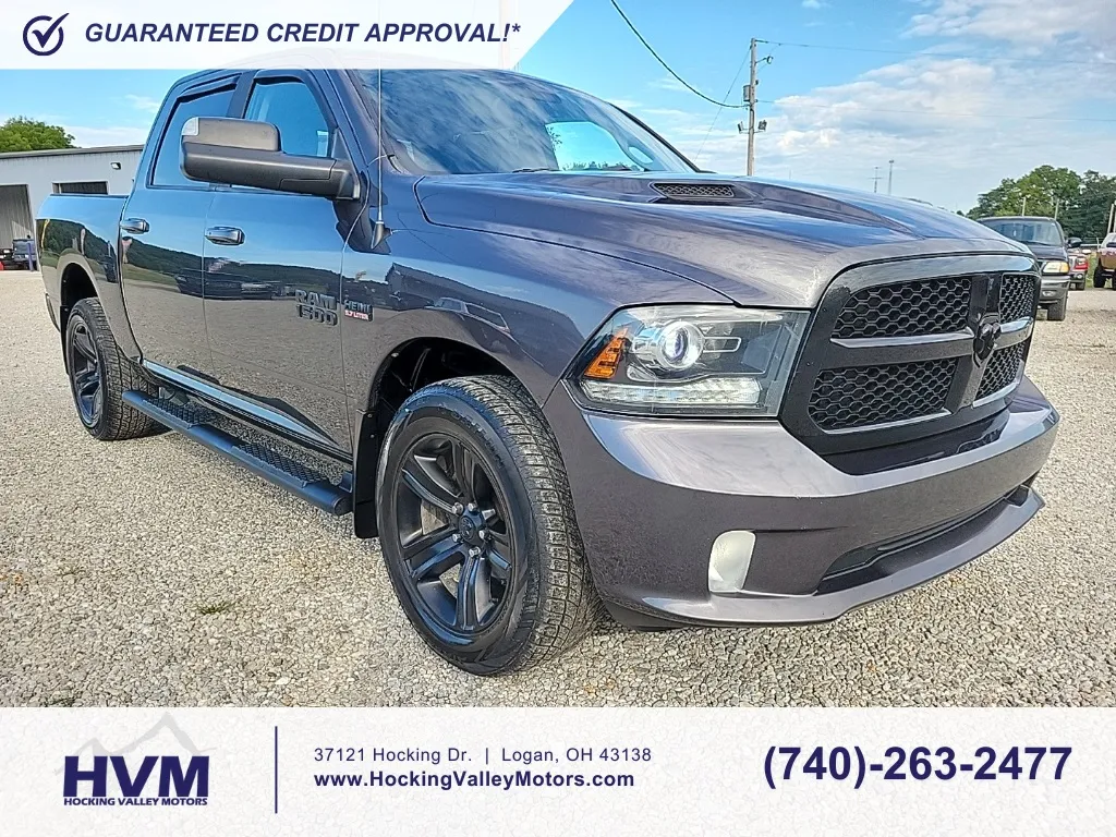 2018 Ram 1500 Night for sale in Logan, OH