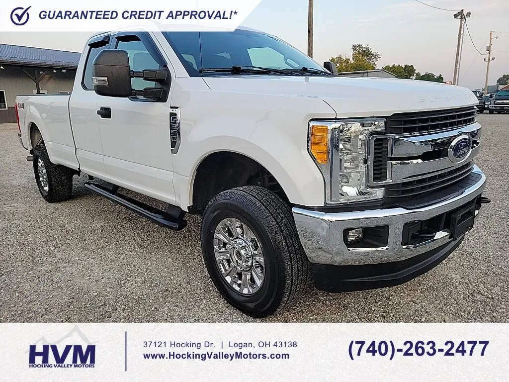 2017 Ford F-350SD XLT for sale in Logan, OH