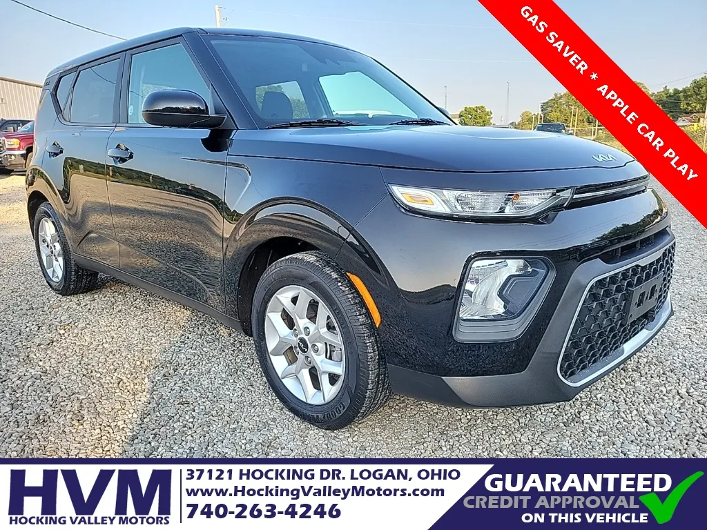 2022 Kia Soul LX for sale in Logan, OH