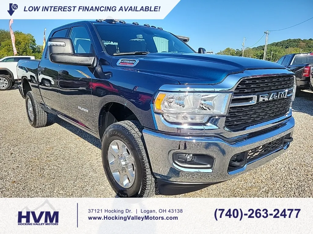 2023 Ram 2500 Big Horn For Sale