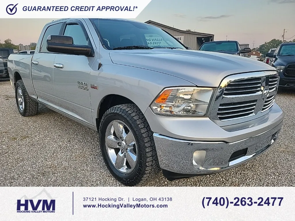 2015 Ram 1500 Big Horn for sale in Logan, OH