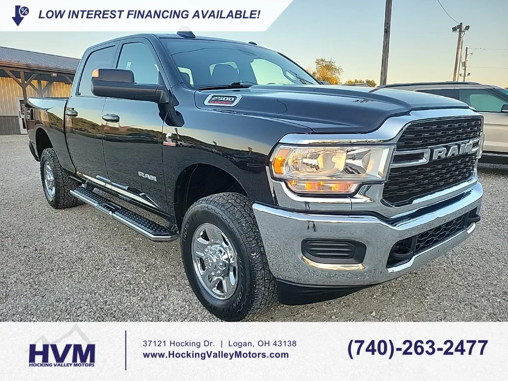 2022 Ram 2500 Big Horn for sale in Logan, OH