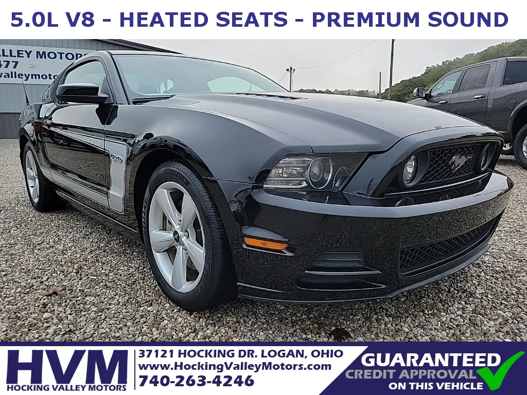 2013 Ford Mustang GT for sale in Logan, OH