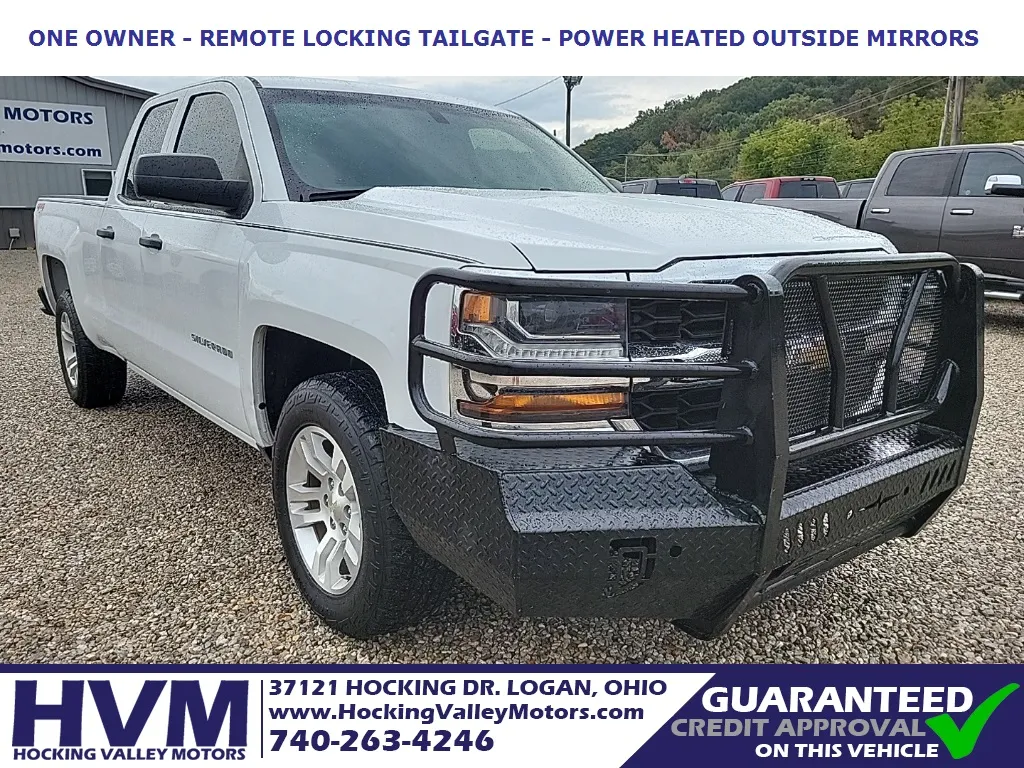 2019 Chevrolet Silverado 1500 LD WT for sale in Logan, OH