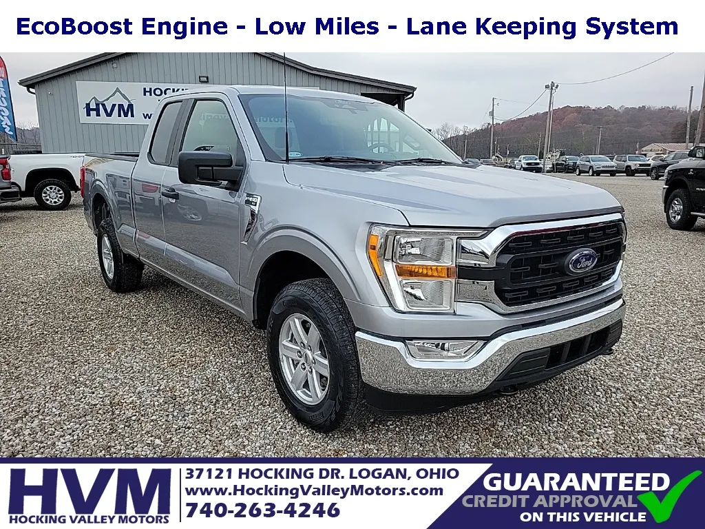 2022 Ford F-150 XLT for sale in Logan, OH