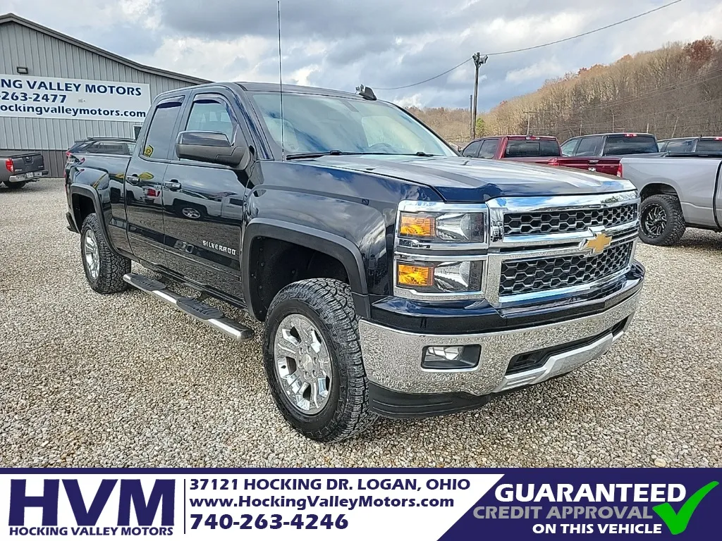 2015 Chevrolet Silverado 1500 LT for sale in Logan, OH