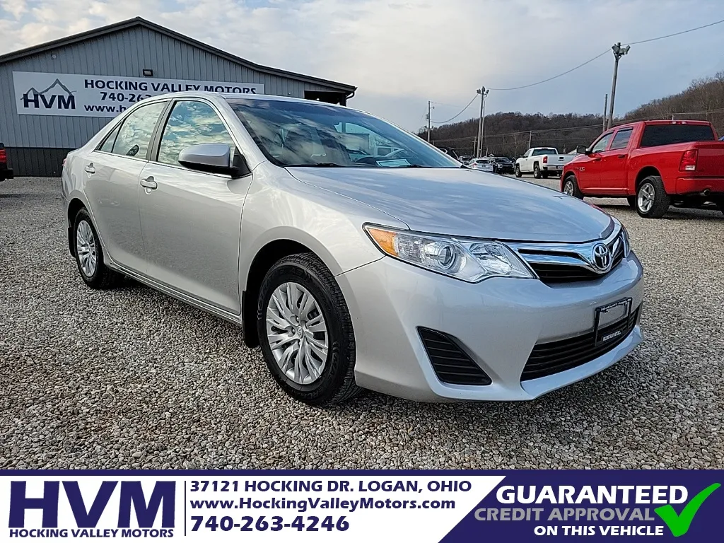 2013 Toyota Camry L for sale in Logan, OH