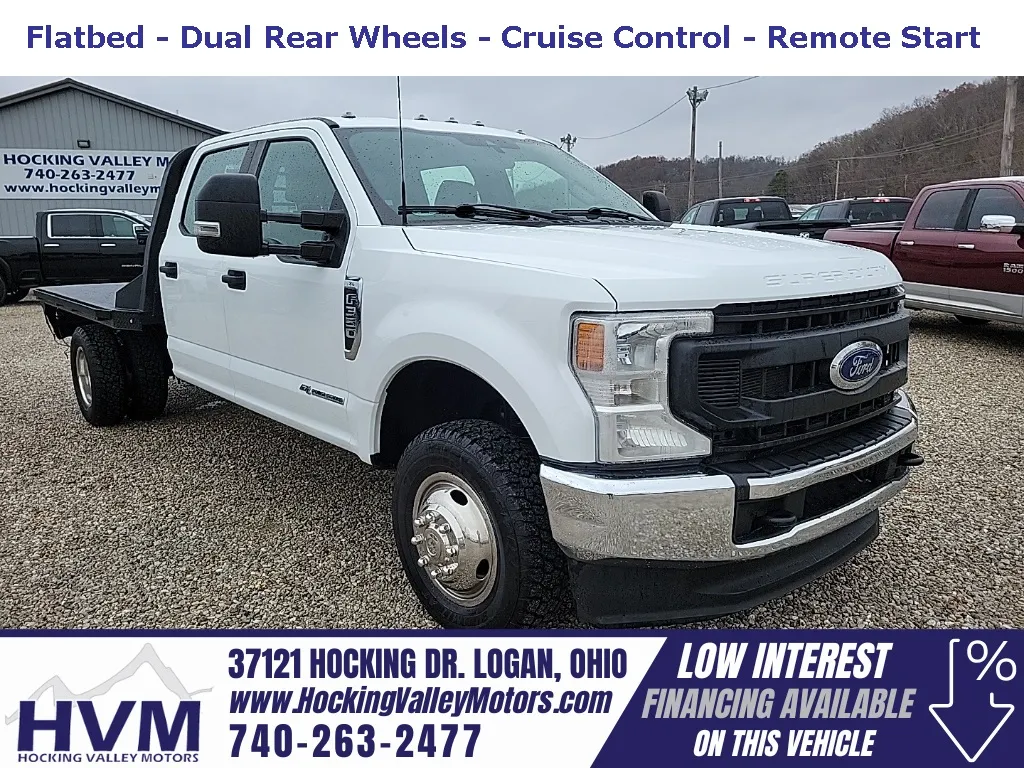 2022 Ford F-350SD XL for sale in Logan, OH