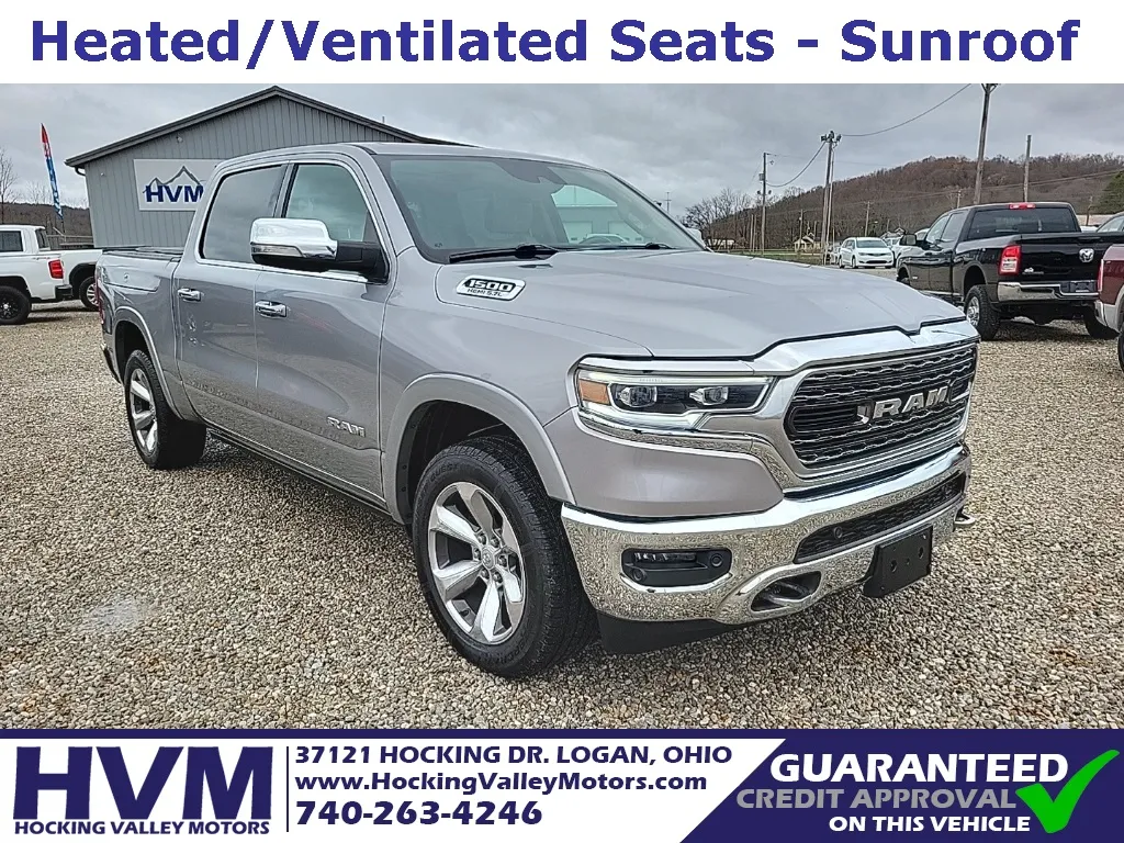2019 Ram 1500 Limited for sale in Logan, OH