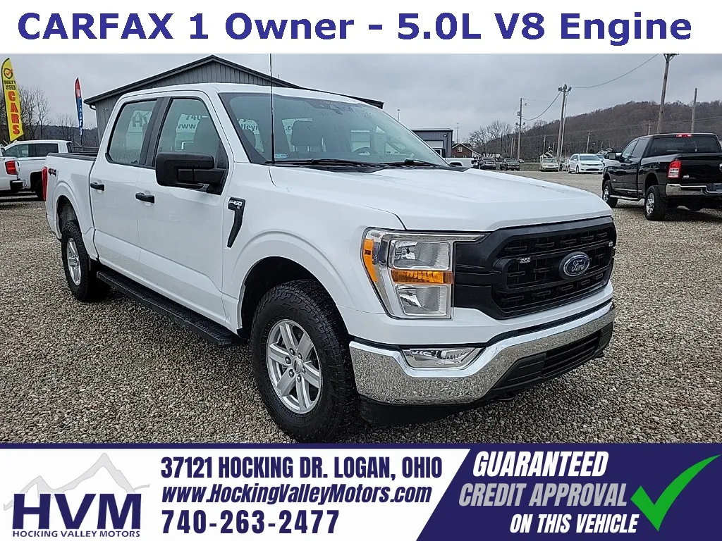 2022 Ford F-150 XL for sale in Logan, OH