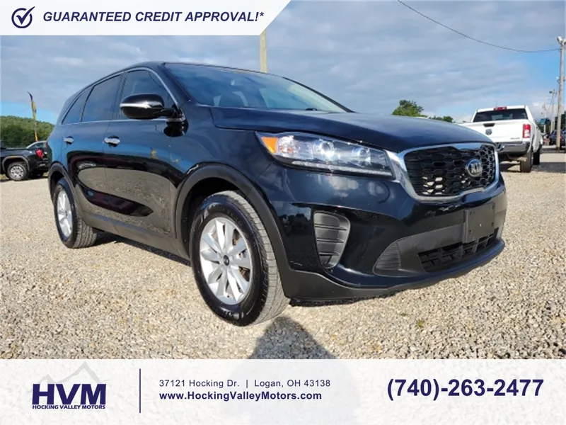 2020 Kia Sorento L for sale in Logan, OH