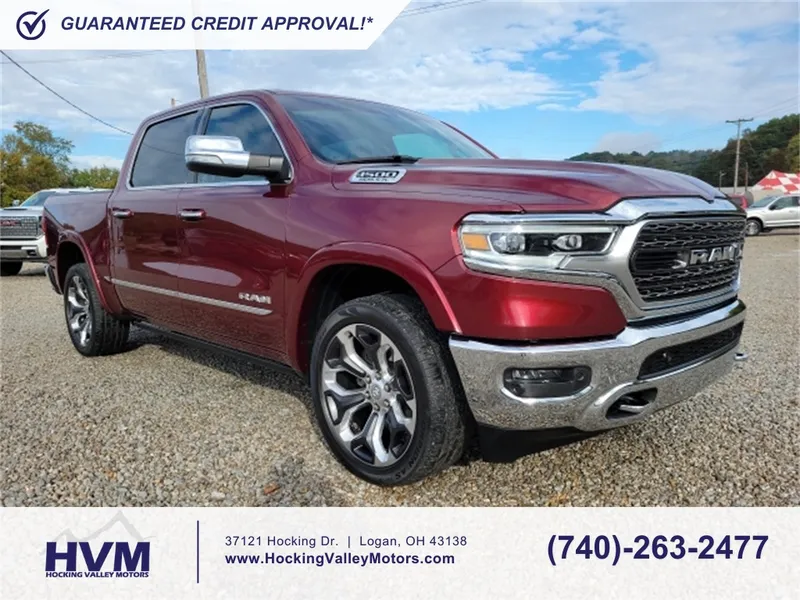 2020 Ram 1500 Limited for sale in Logan, OH