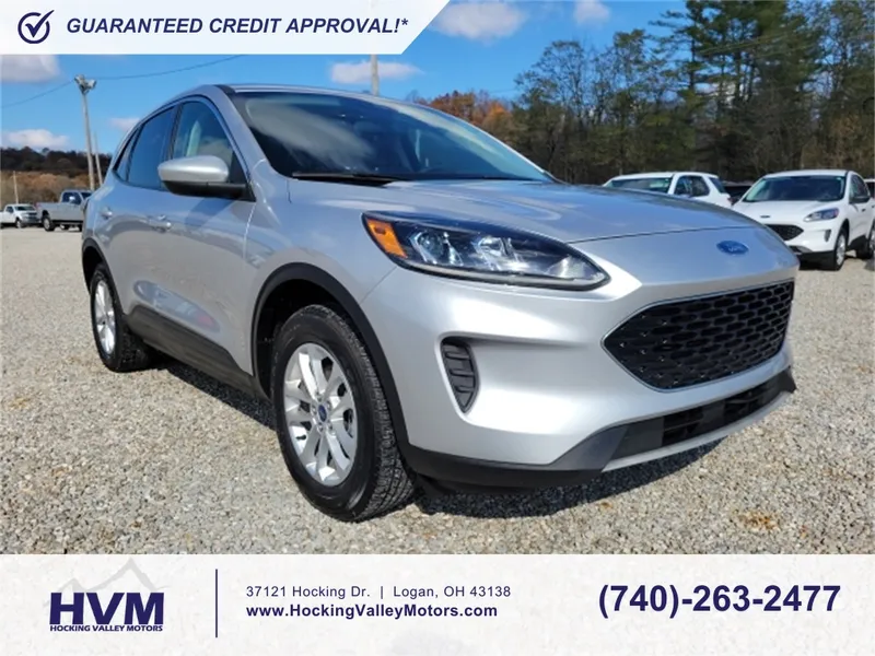 2020 Ford Escape SE for sale in Logan, OH