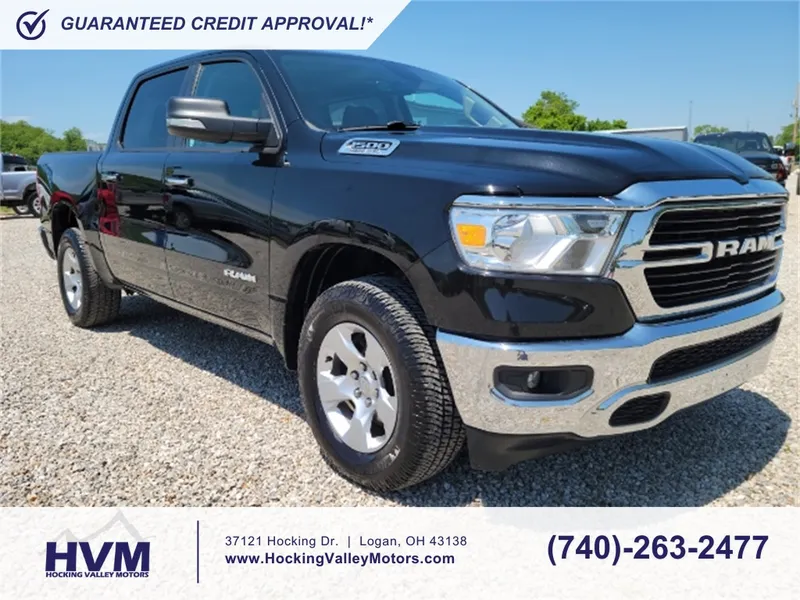 2020 Ram 1500 Big Horn/Lone Star for sale in Logan, OH