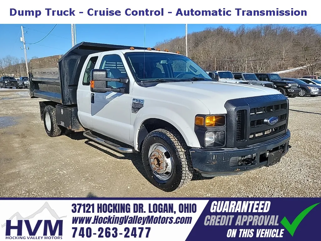 2009 Ford F-350SD XL for sale in Logan, OH