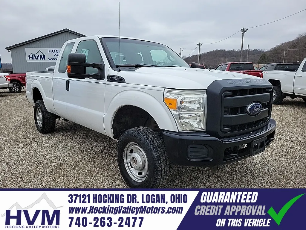 2014 Ford F-250SD XL for sale in Logan, OH