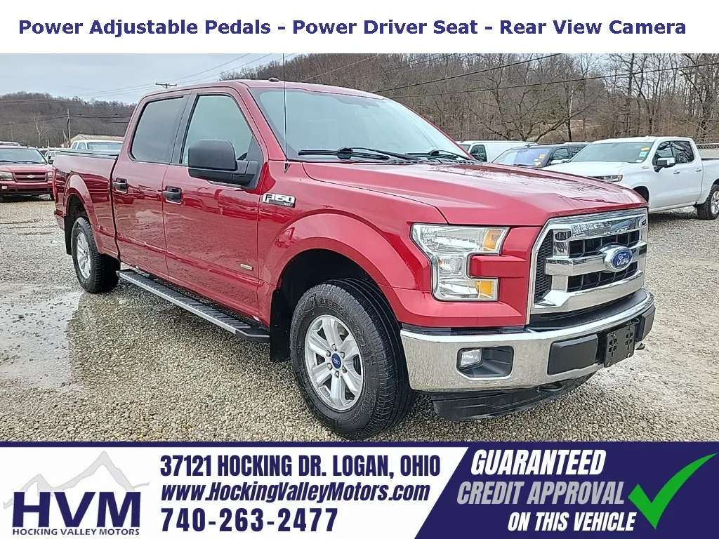 2015 Ford F-150 XLT for sale in Logan, OH