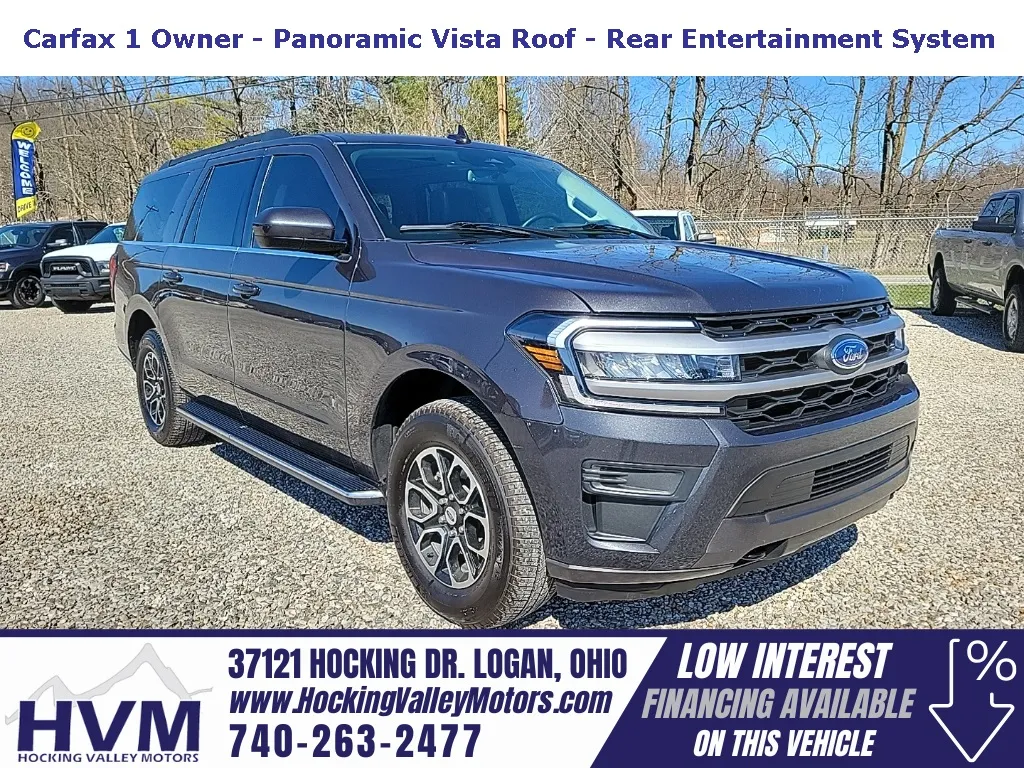 2022 Ford Expedition Max XLT for sale in Logan, OH