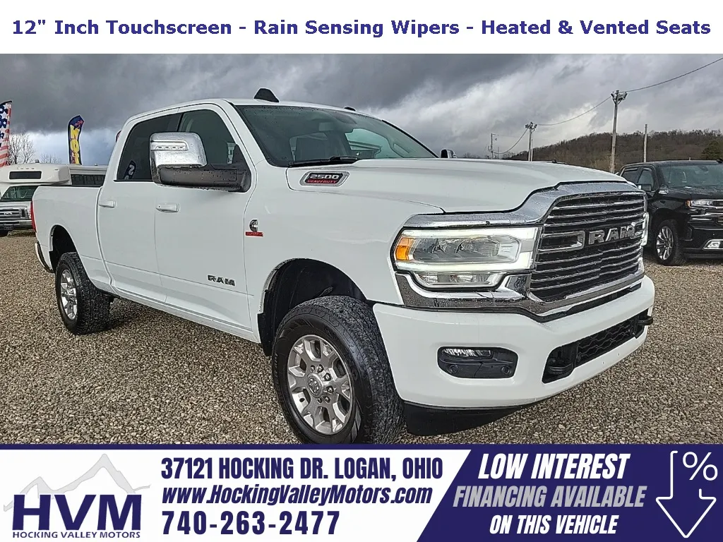 2023 Ram 2500 Laramie for sale in Logan, OH