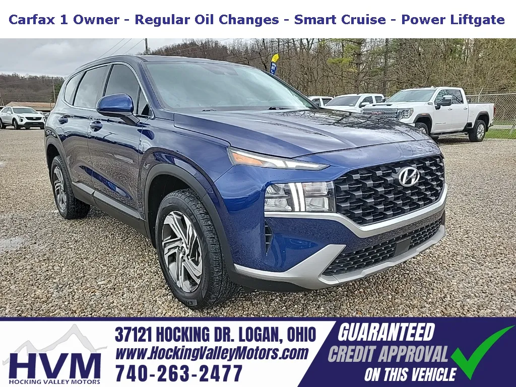 2022 Hyundai Santa Fe SE