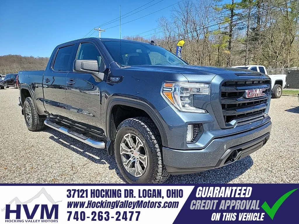 2019 GMC Sierra 1500 Elevation
