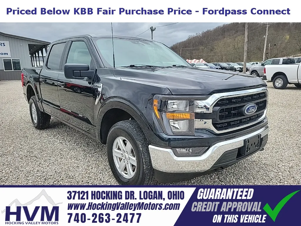 2023 Ford F-150 XLT for sale in Logan, OH