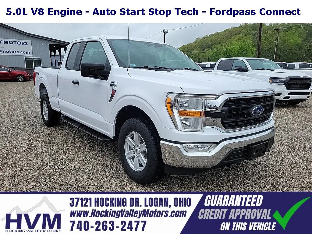 2021 Ford F-150 XLT for sale in Logan, OH