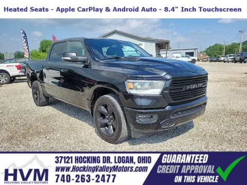 2020年 フェニックス 2018年 チウチョンワン純銀 1オンス銀貨2枚セット Used 2020 Ram 1500 Big Horn/Lone Star for sale in Logan, OH