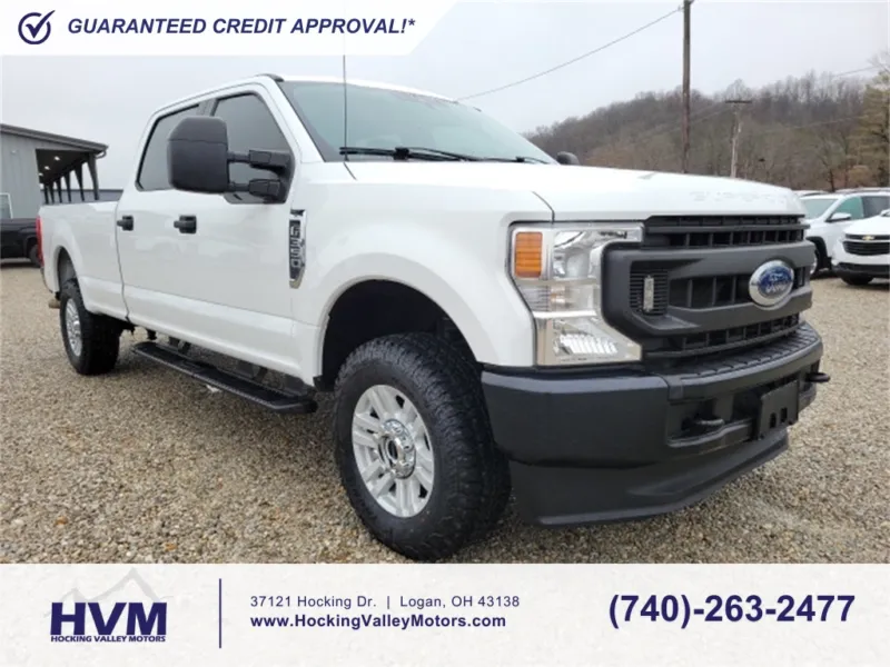2021 Ford F-350SD XL for sale in Logan, OH