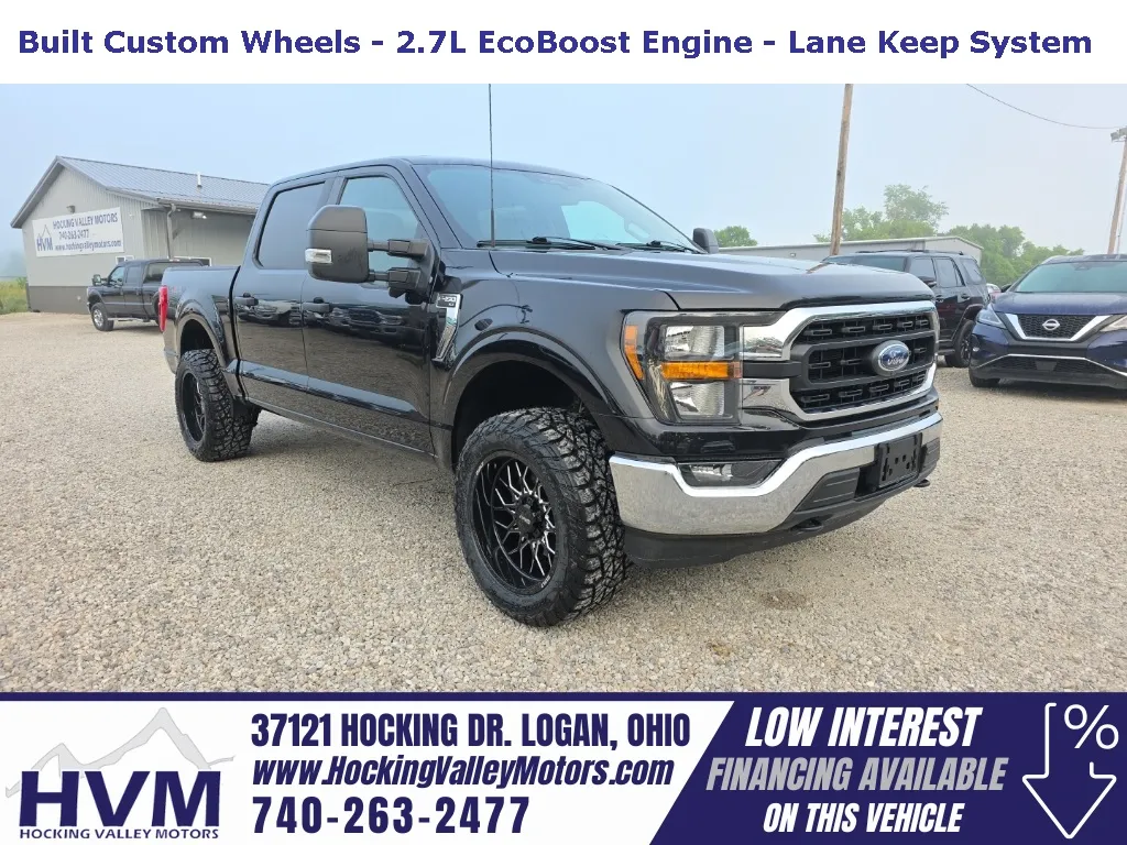 2023 Ford F-150 XLT for sale in Logan, OH