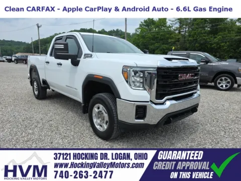 Used 2007 Dodge Ram 2500 SLT for sale in Logan, OH at