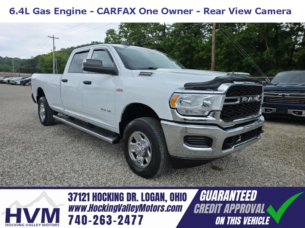 2021 Ram 2500 Tradesman for sale in Logan, OH