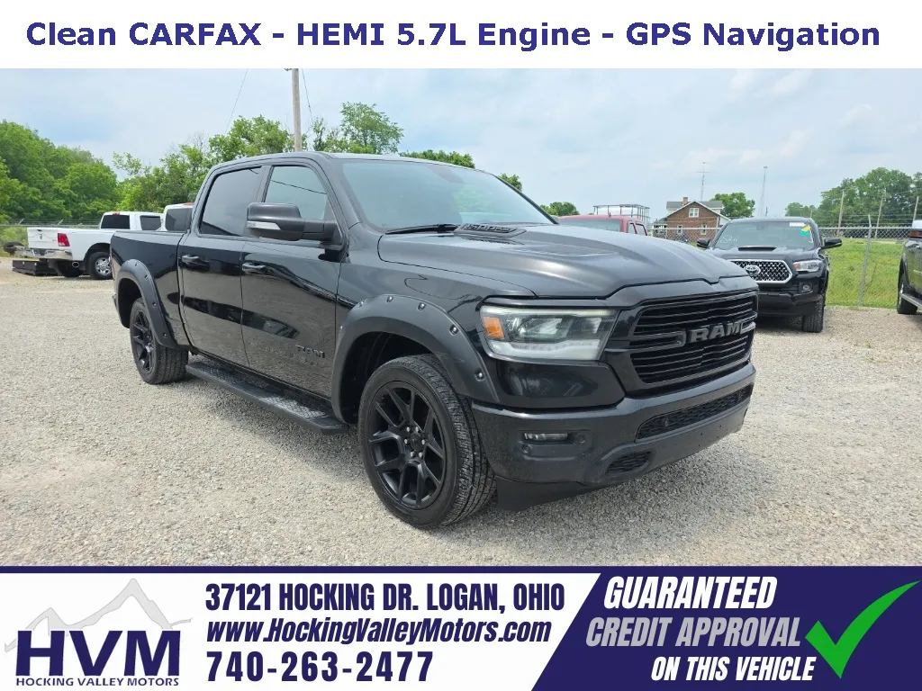 2020 Ram 1500 Rebel