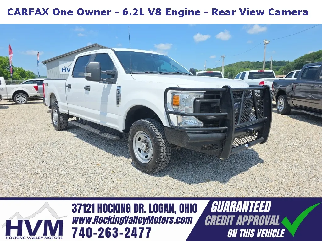 2021 Ford F-250SD XL for sale in Logan, OH