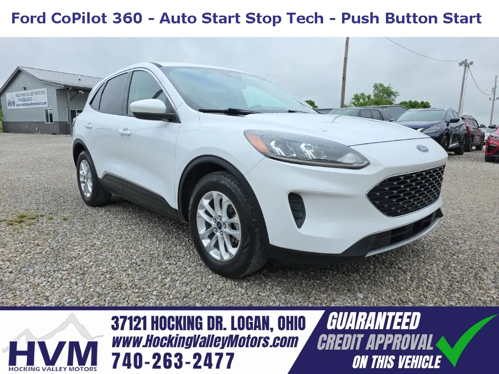 2020 Ford Escape SE for sale in Logan, OH