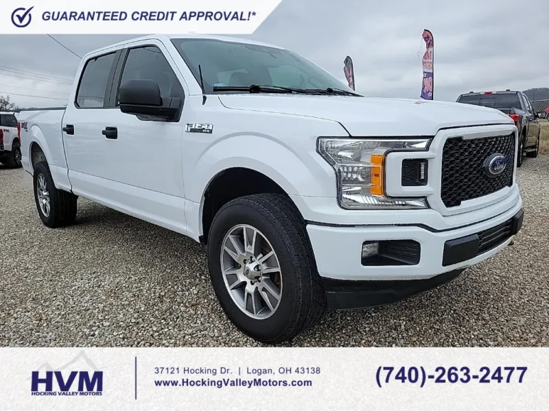 2019 Ford F-150 XL for sale in Logan, OH