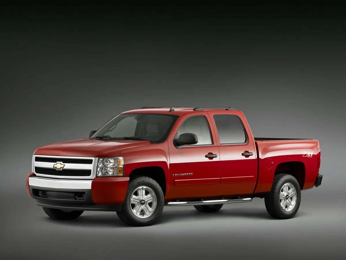 2009 Chevrolet Silverado 1500 LT for sale in Logan, OH