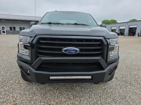Photos of 2017 Ford F-150 XL for sale in Logan, OH at Hocking Valley Motors