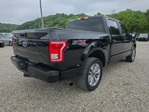 More photos of 2017 Ford F-150 XL at Hocking Valley Motors, OH