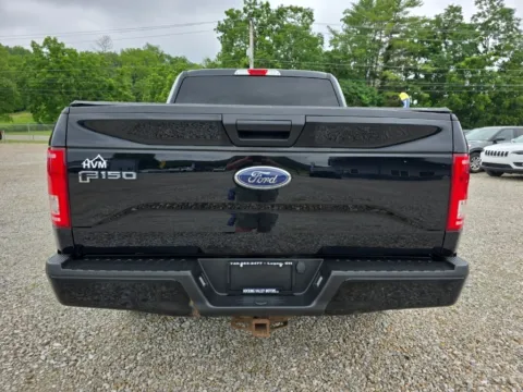 More photos of 2017 Ford F-150 XL at Hocking Valley Motors, OH