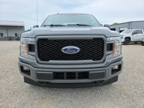 Photos of 2018 Ford F-150 XL for sale in Logan, OH at Hocking Valley Motors