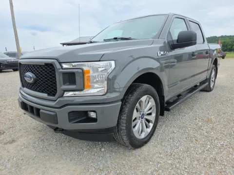 Another view of 2018 Ford F-150 XL for sale in Logan, OH at Hocking Valley Motors