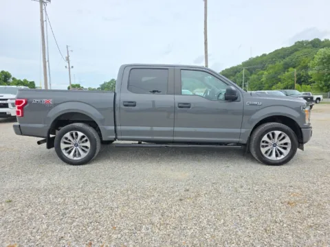 More photos of 2018 Ford F-150 XL at Hocking Valley Motors, OH
