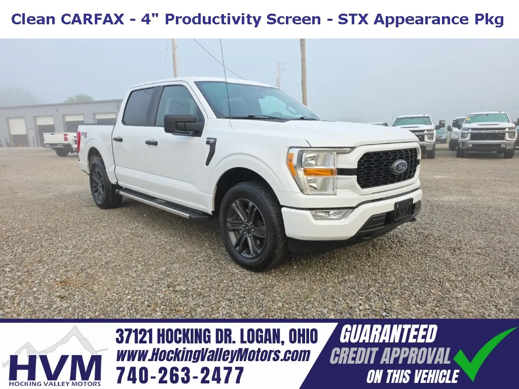 2021 Ford F-150 XL