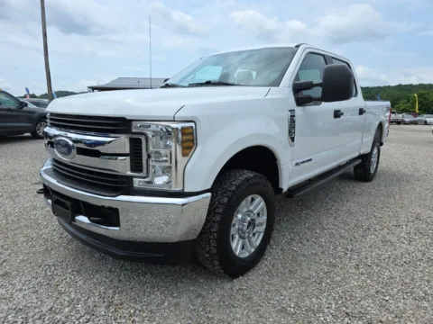 Another view of 2019 Ford F-250SD XL for sale in Logan, OH at Hocking Valley Motors