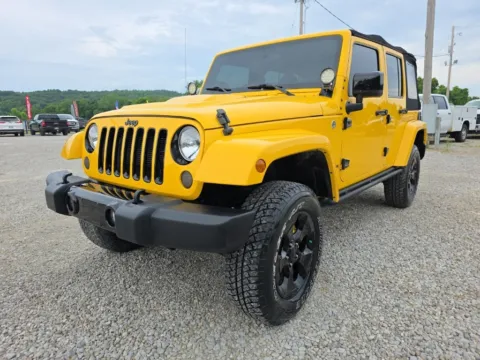More photos of 2015 Jeep Wrangler at Hocking Valley Motors, OH