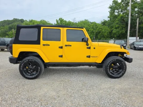 More photos of 2015 Jeep Wrangler at Hocking Valley Motors, OH