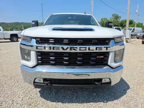 Photos of 2022 Chevrolet Silverado 2500HD LT for sale in Logan, OH at Hocking Valley Motors